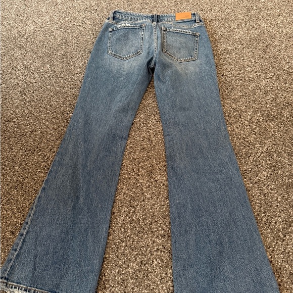 Womens bke jeans size 24 x 30 - Picture 3 of 3